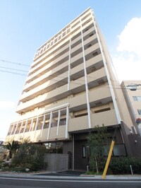 サンキャドマス近鉄長瀬駅前