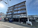 グレイスガーデン新森Ⅱ号館の外観