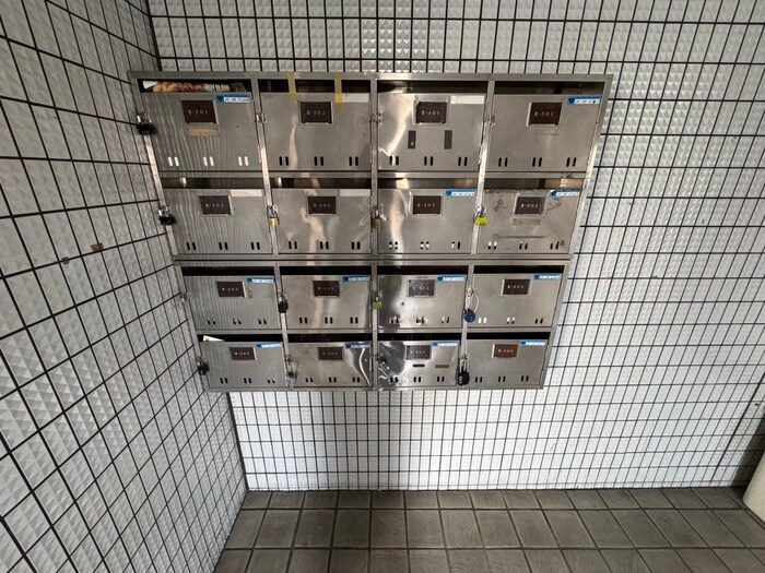 建物設備 グレイスガーデン新森Ⅱ号館