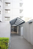 エントランス部分 オ－クヒルズ北大阪