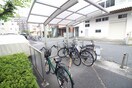駐輪場 オ－クヒルズ北大阪