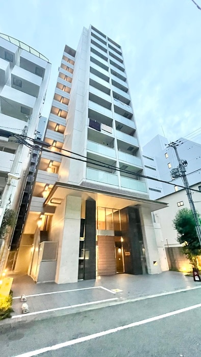 外観写真 BLAU本町東