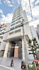 BLAU本町東の外観