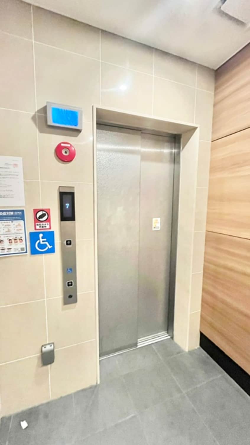 建物設備 BLAU本町東