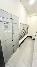 建物設備 BLAU本町東