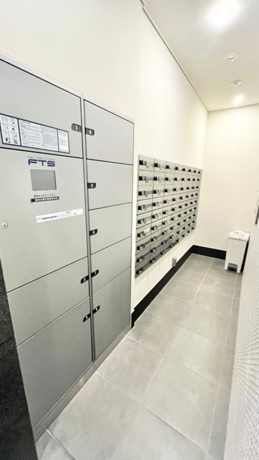 建物設備 BLAU本町東