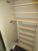 靴箱 BLAU本町東