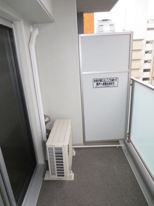 ベランダ・バルコニー BLAU本町東