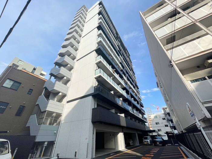 外観写真 プレサンス神戸水木通ルミエス