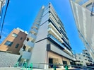 プレサンス神戸水木通ルミエスの外観