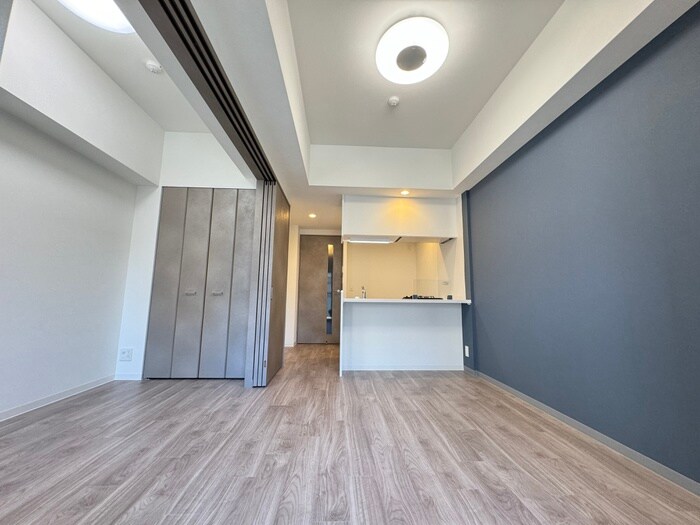 居室 プレサンス神戸水木通ルミエス