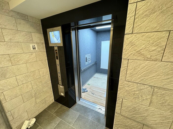 建物設備 プレサンス神戸水木通ルミエス