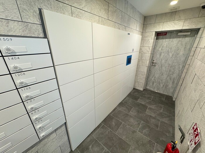 建物設備 プレサンス神戸水木通ルミエス