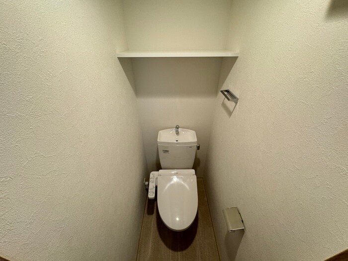 トイレ プレサンス神戸水木通ルミエス