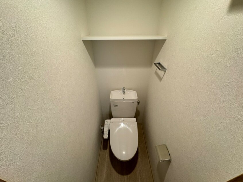 トイレ プレサンス神戸水木通ルミエス