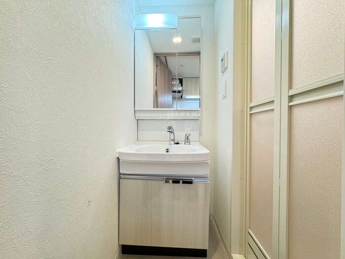 洗面 プレサンス神戸水木通ルミエス