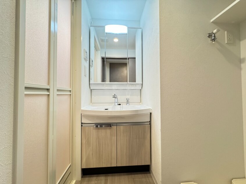 洗面 プレサンス神戸水木通ルミエス