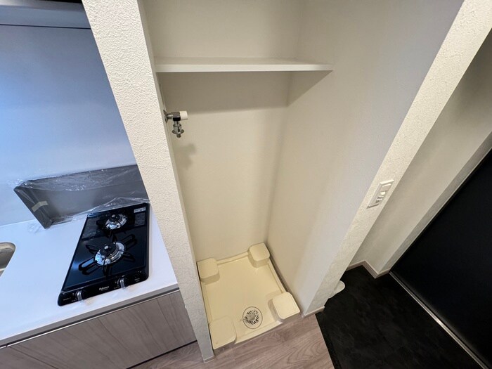 洗濯機置場 プレサンス神戸水木通ルミエス