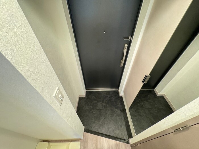 玄関 プレサンス神戸水木通ルミエス