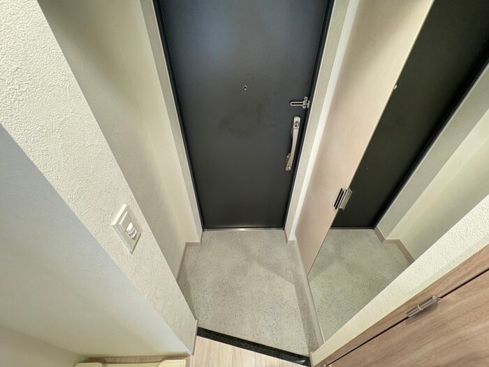 玄関 プレサンス神戸水木通ルミエス