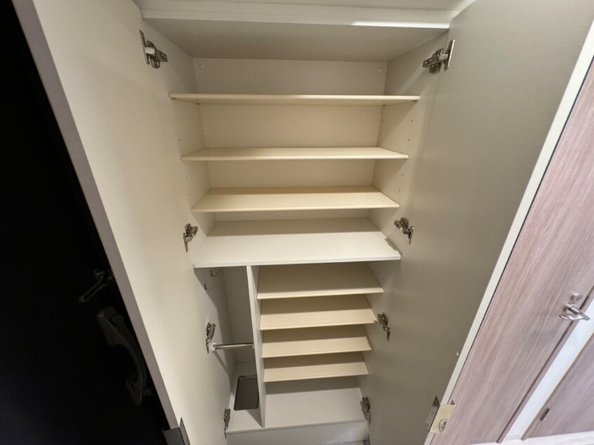 靴箱 プレサンス神戸水木通ルミエス