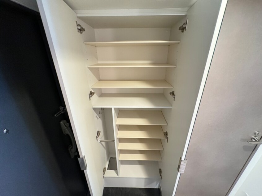 靴箱 プレサンス神戸水木通ルミエス