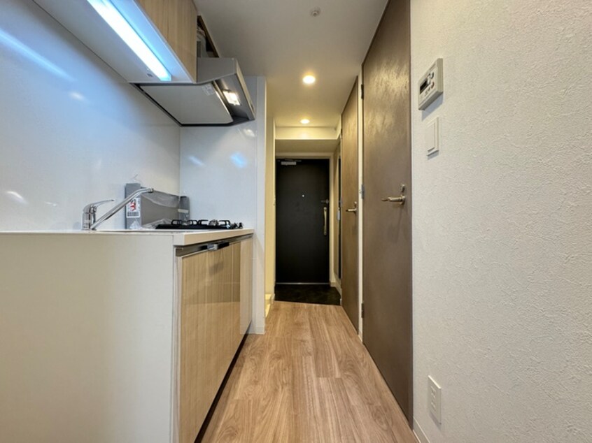 廊下 プレサンス神戸水木通ルミエス