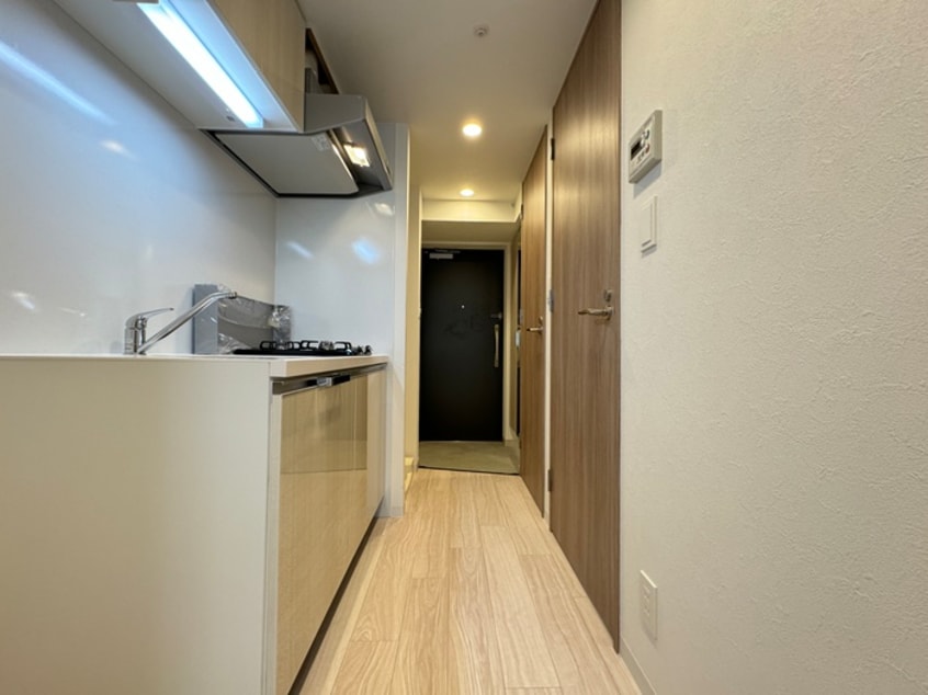 廊下 プレサンス神戸水木通ルミエス