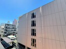 室内からの展望 プレサンス神戸水木通ルミエス