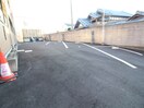 駐車場 オンディーヌ