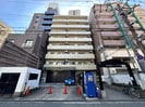 梅田東ユーリプラザの外観