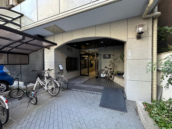 エントランス部分 梅田東ユーリプラザ