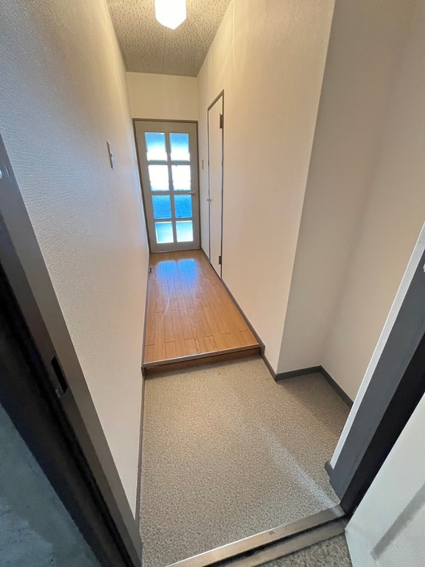 玄関 梅田東ユーリプラザ