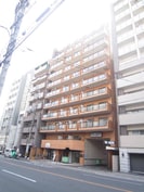 ﾗｲｵﾝｽﾞﾏﾝｼｮﾝ京都西陣（401）の外観