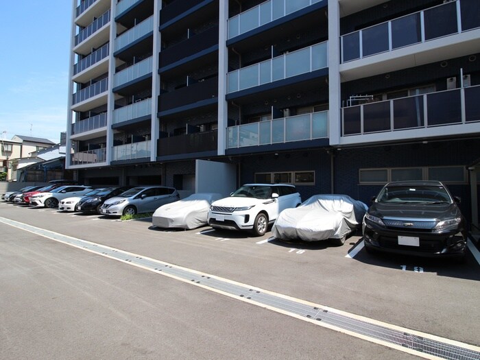 駐車場 プレサンス新大阪ジェイズ(314)
