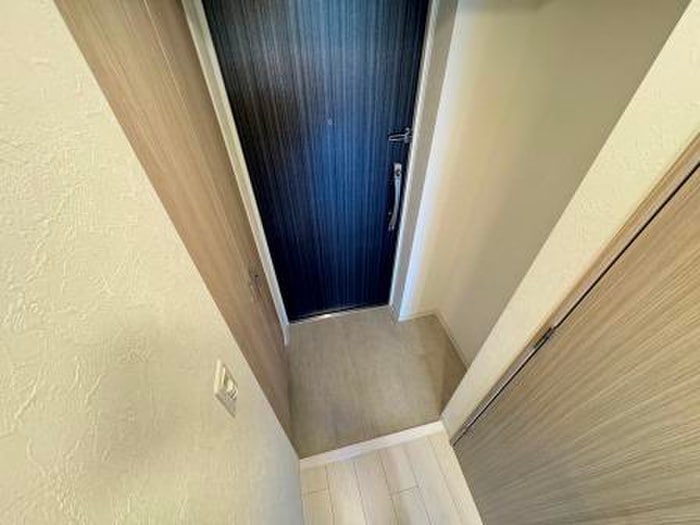 玄関 セオリー神戸アクアグルーブ