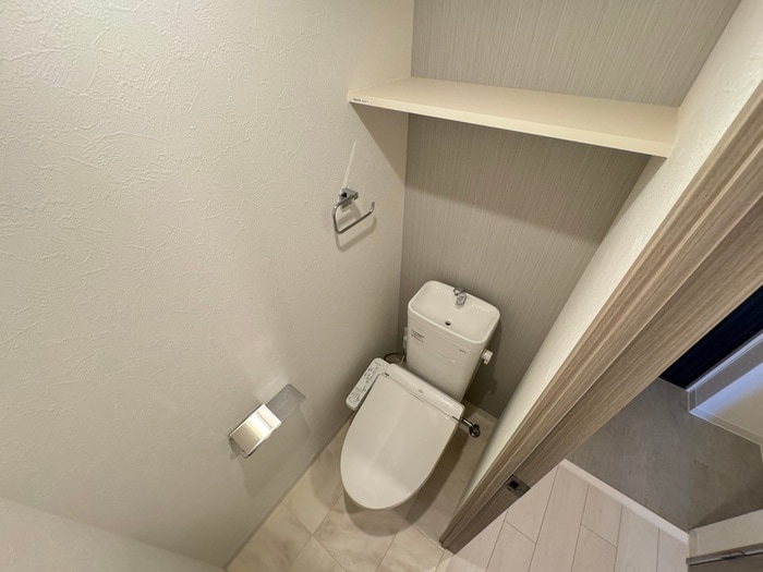 トイレ セオリー神戸アクアグルーブ