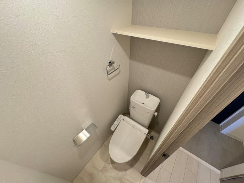 トイレ セオリー神戸アクアグルーブ