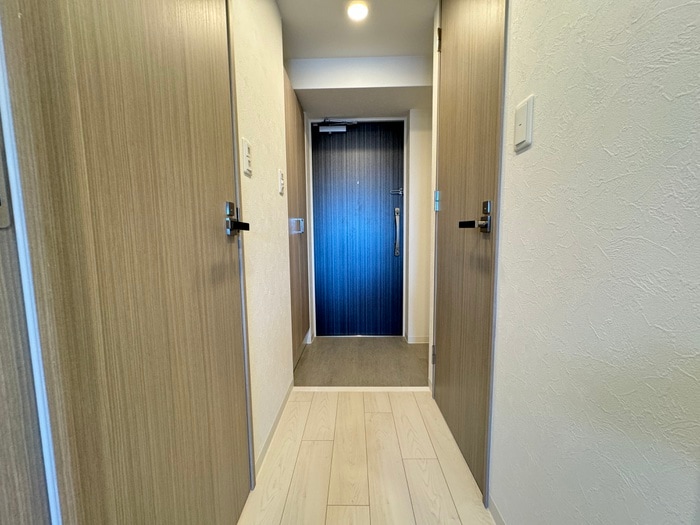 廊下 セオリー神戸アクアグルーブ
