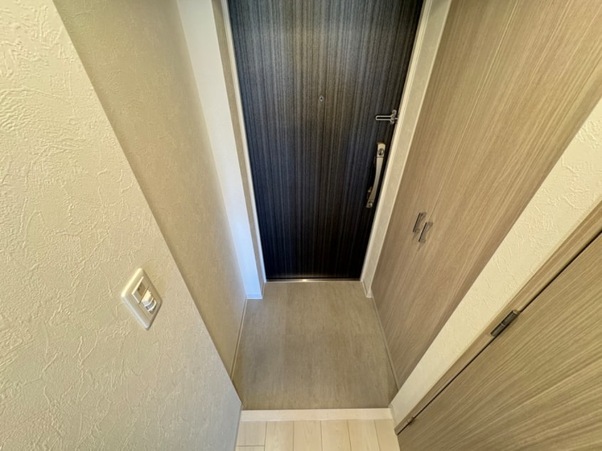 玄関 セオリー神戸アクアグルーブ