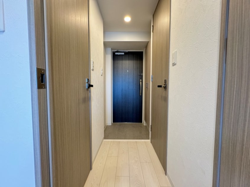 廊下 セオリー神戸アクアグルーブ