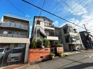 SK 夙川マンションの外観