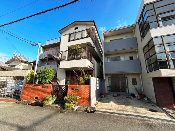 外観写真 SK 夙川マンション