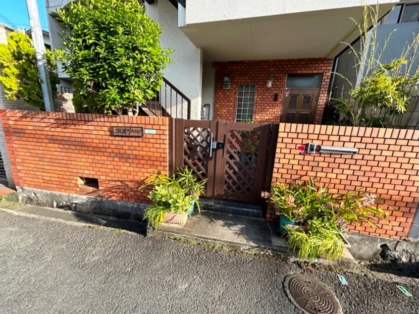 エントランス部分 SK 夙川マンション