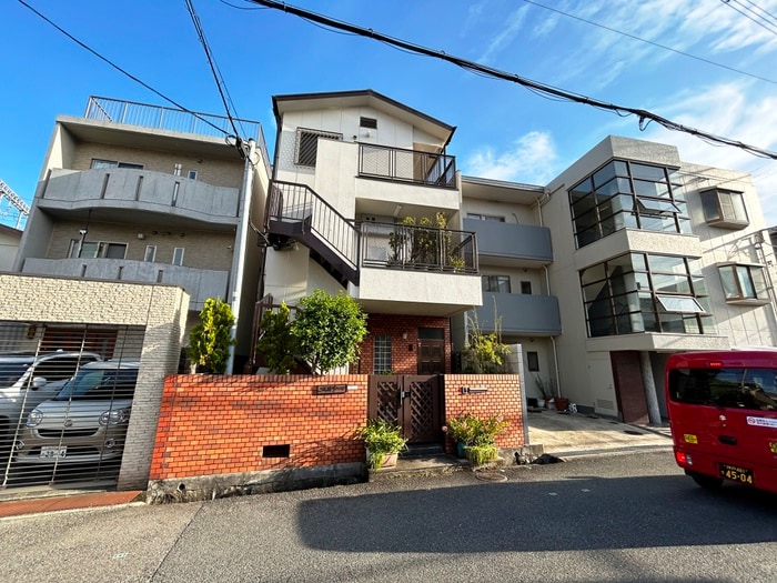 外観写真 SK 夙川マンション