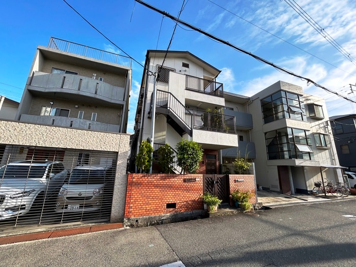 外観写真 SK 夙川マンション