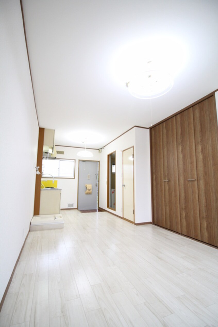 居室 パナハイツ山手