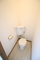 トイレ パナハイツ山手