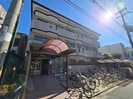 エトワール深草の外観