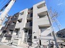 ハーモニーテラス御崎の外観